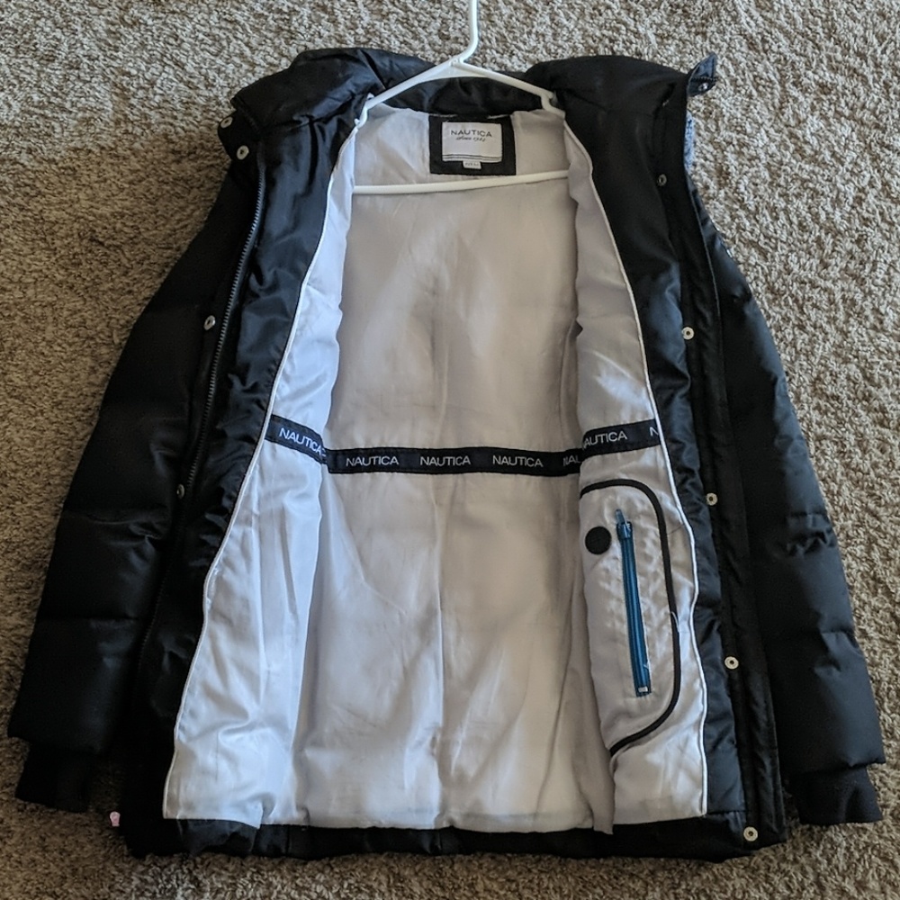Nautica Parka Size S